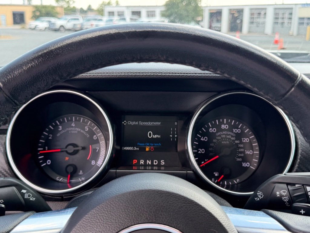 2021 Ford Mustang EcoBoost