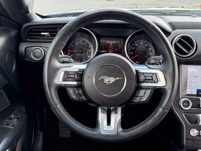 2021 Ford Mustang EcoBoost