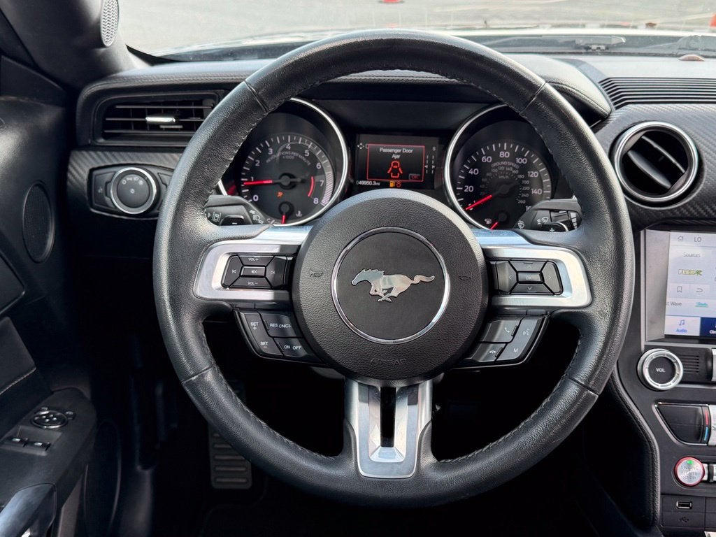 2021 Ford Mustang EcoBoost
