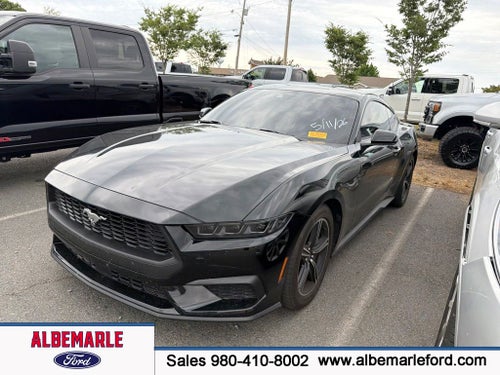 2025 Ford Mustang EcoBoost