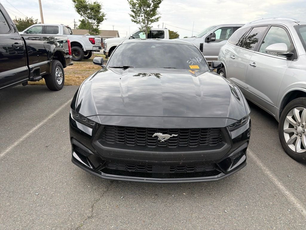 2025 Ford Mustang EcoBoost