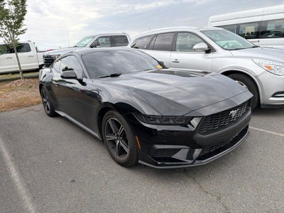 2025 Ford Mustang EcoBoost