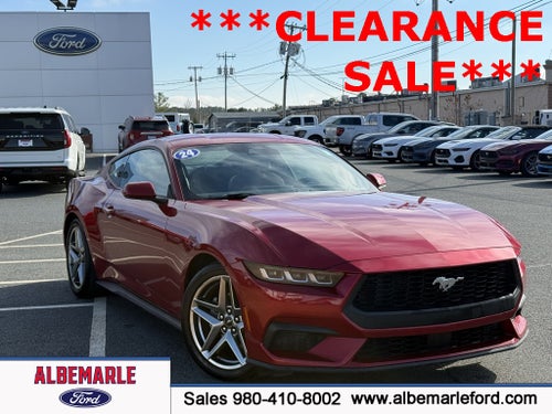 2024 Ford Mustang EcoBoost