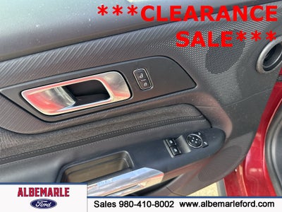 2024 Ford Mustang EcoBoost