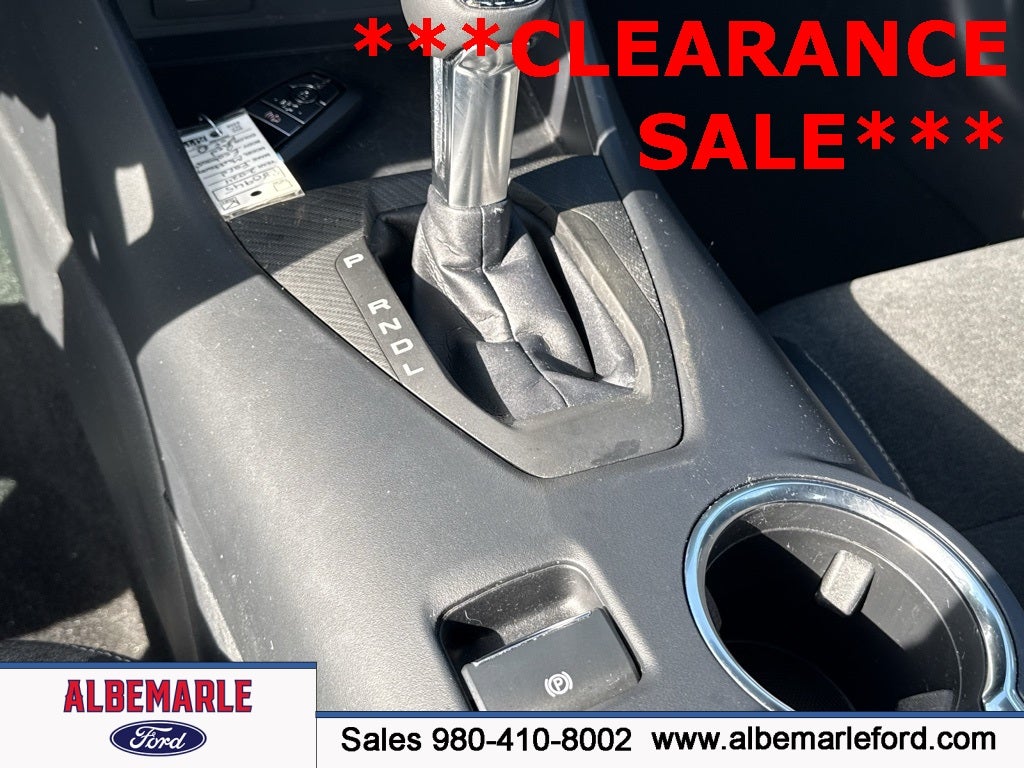 2024 Ford Mustang EcoBoost