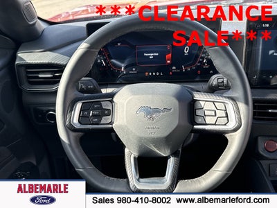 2024 Ford Mustang EcoBoost