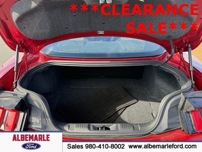 2024 Ford Mustang EcoBoost