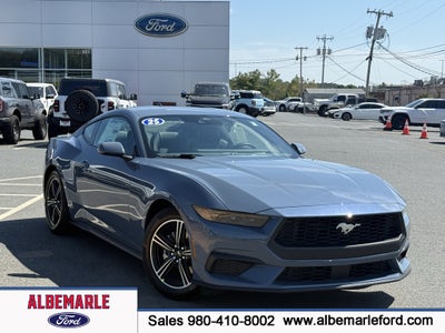 2025 Ford Mustang EcoBoost Premium