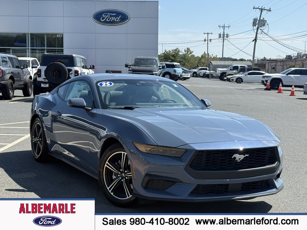 2025 Ford Mustang EcoBoost Premium