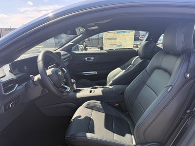 2025 Ford Mustang EcoBoost Premium