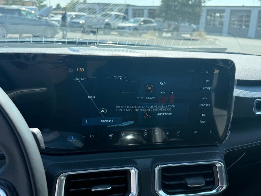 2025 Ford Mustang EcoBoost Premium