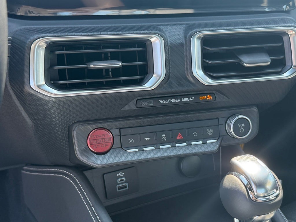 2025 Ford Mustang EcoBoost Premium