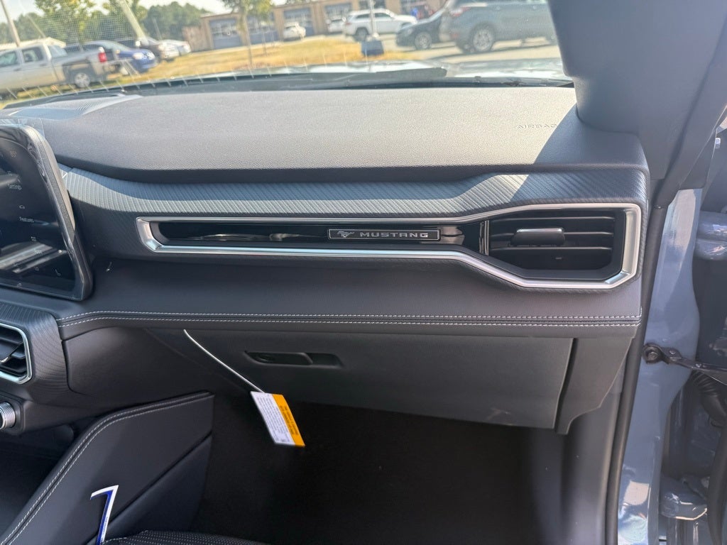 2025 Ford Mustang EcoBoost Premium