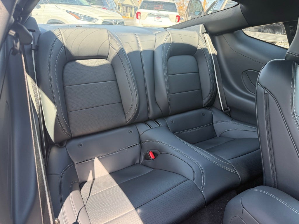 2025 Ford Mustang EcoBoost Premium