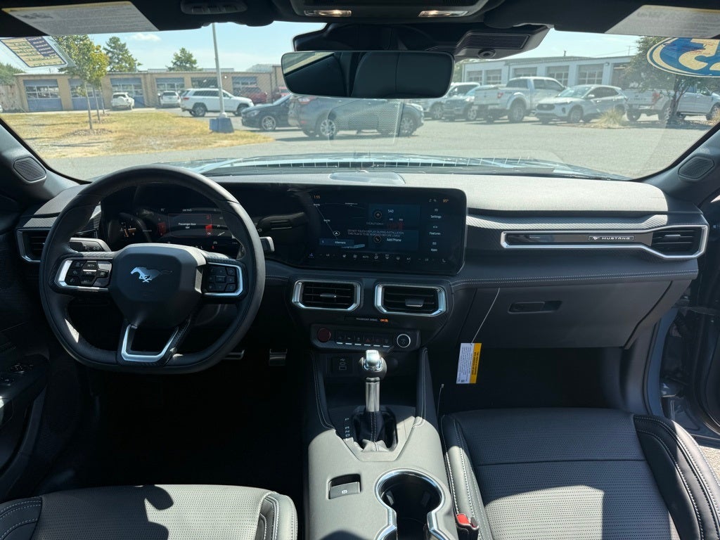 2025 Ford Mustang EcoBoost Premium