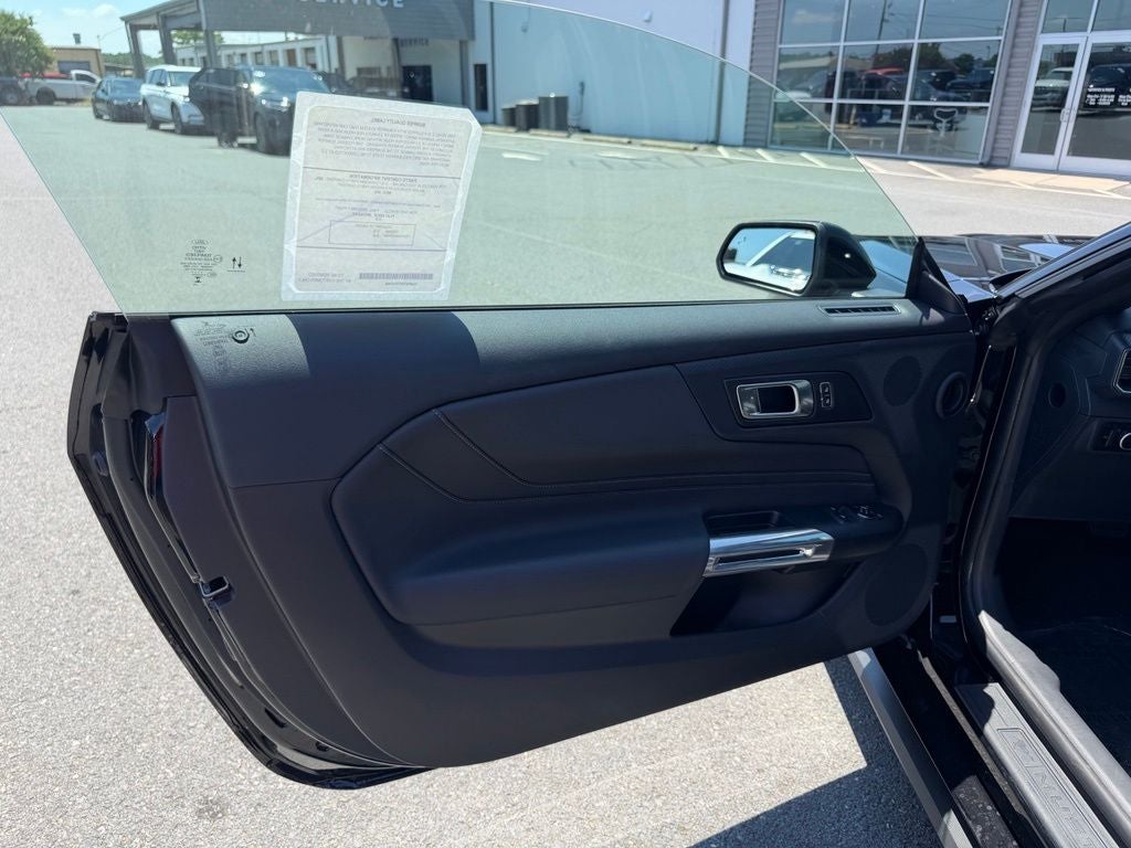 2026 Ford Mustang EcoBoost Premium