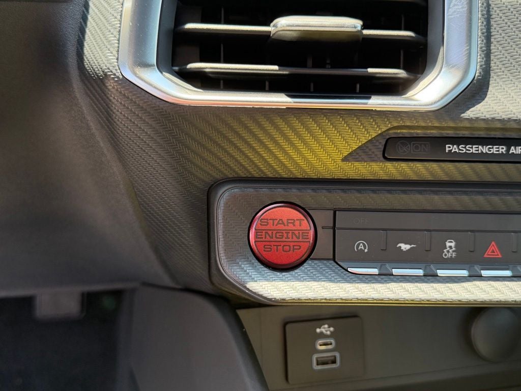 2026 Ford Mustang EcoBoost Premium