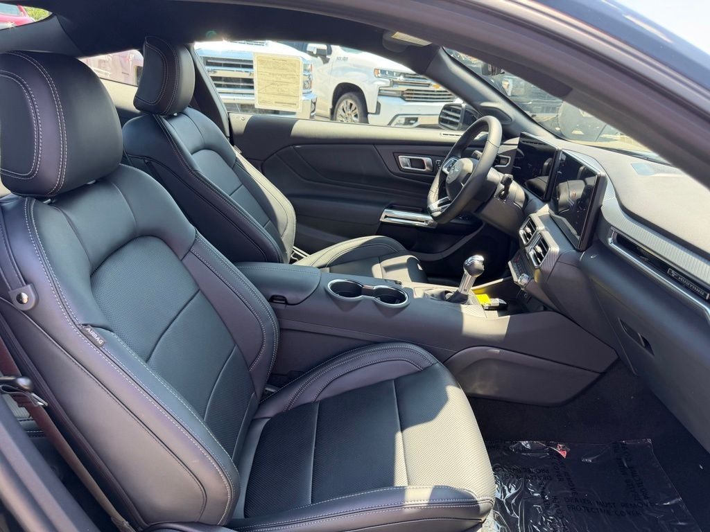 2026 Ford Mustang EcoBoost Premium