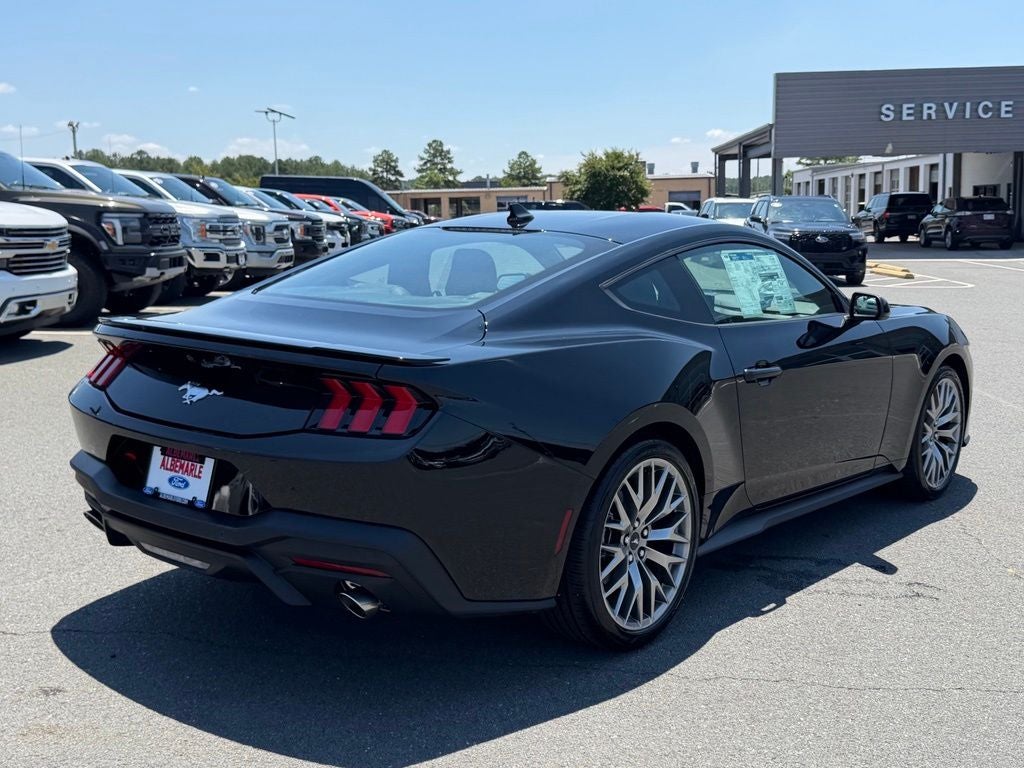 2026 Ford Mustang EcoBoost Premium