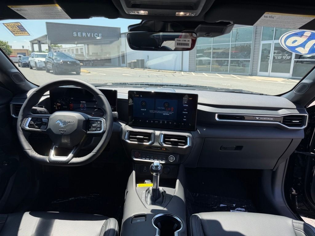 2026 Ford Mustang EcoBoost Premium