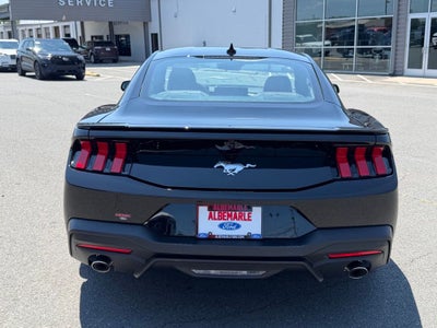 2026 Ford Mustang EcoBoost Premium