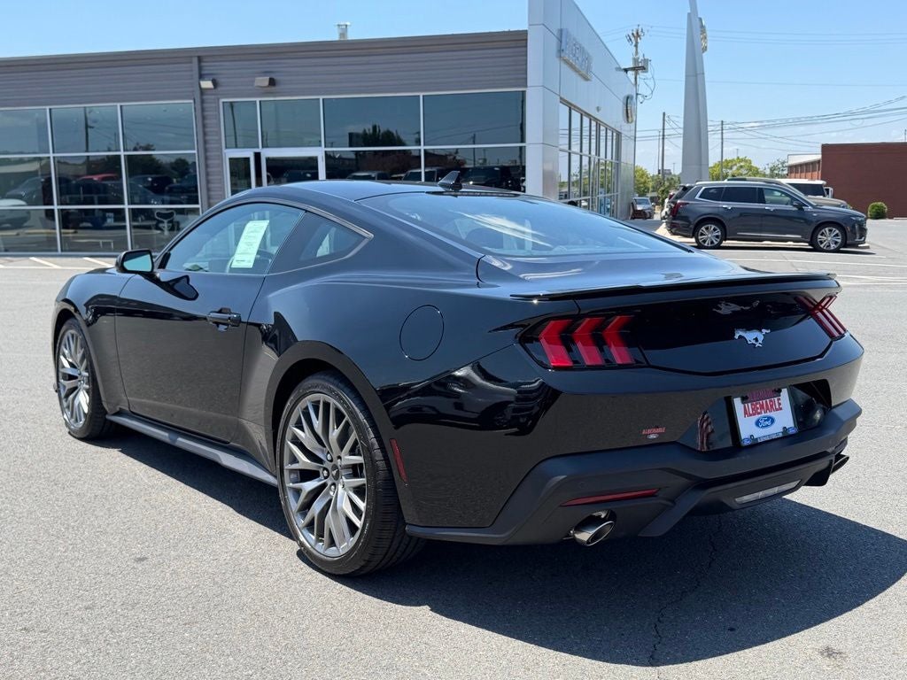 2026 Ford Mustang EcoBoost Premium