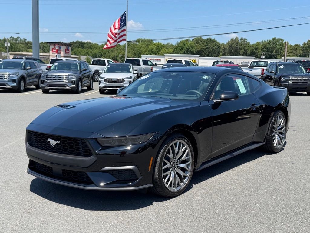 2026 Ford Mustang EcoBoost Premium