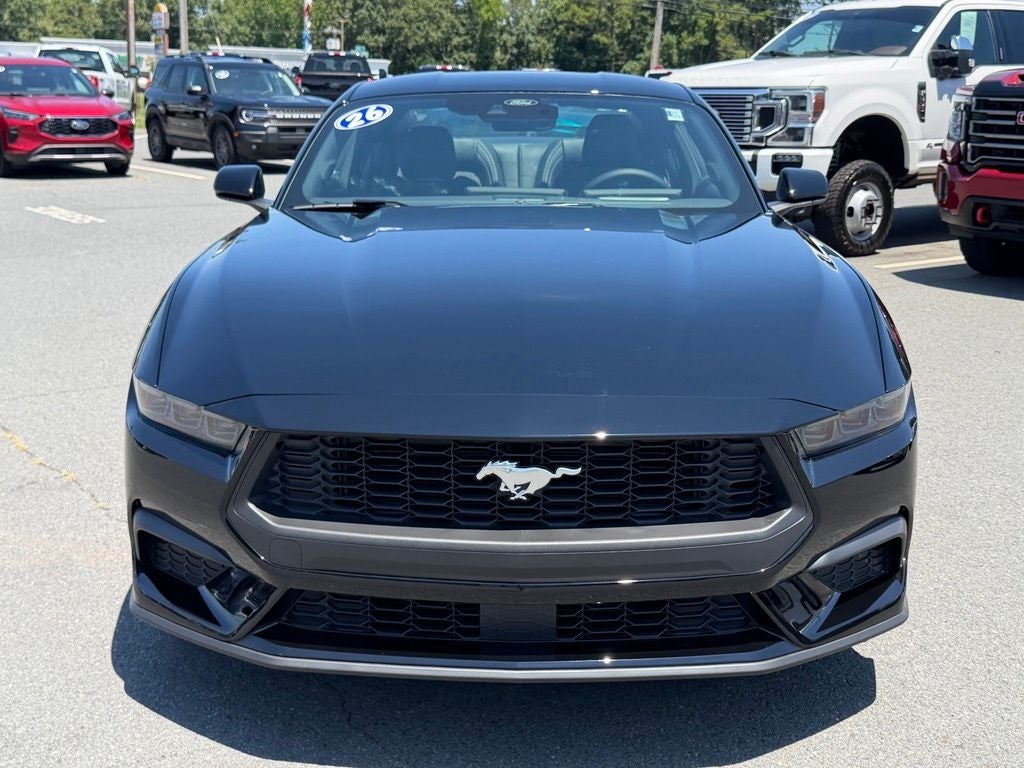 2026 Ford Mustang EcoBoost Premium