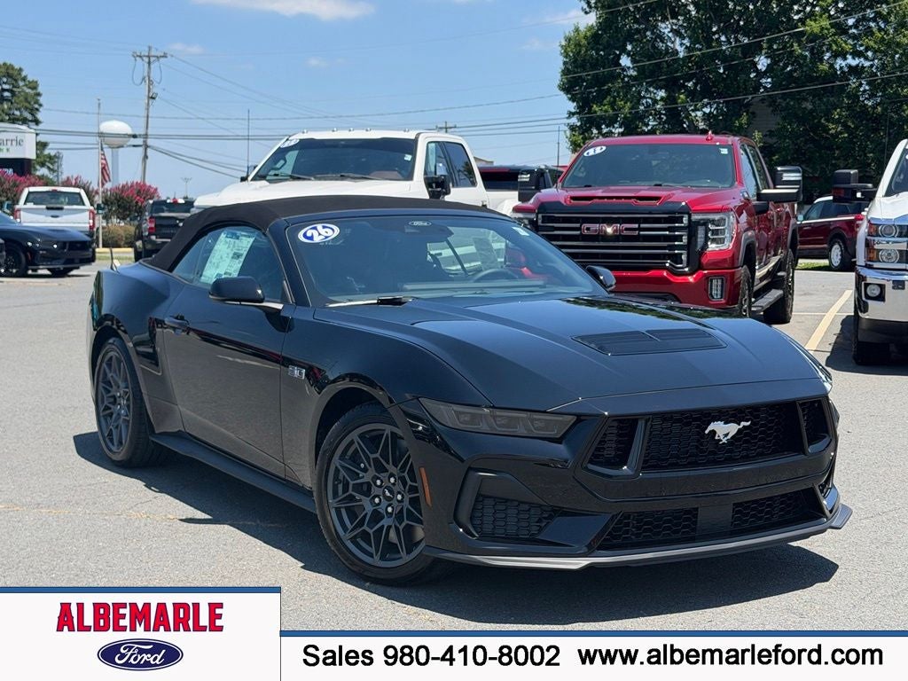 2026 Ford Mustang