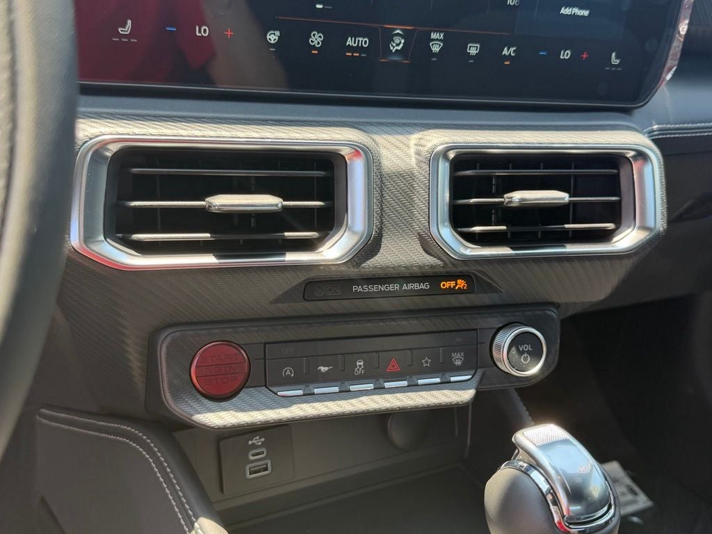2026 Ford Mustang GT Premium