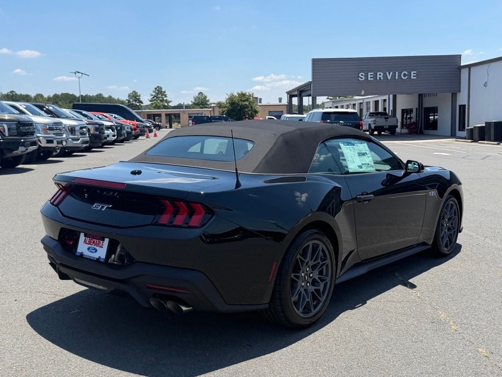 2026 Ford Mustang GT Premium