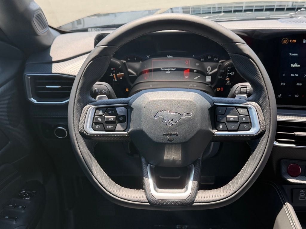 2026 Ford Mustang GT Premium