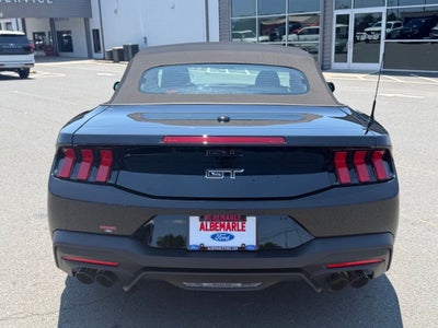 2026 Ford Mustang GT Premium