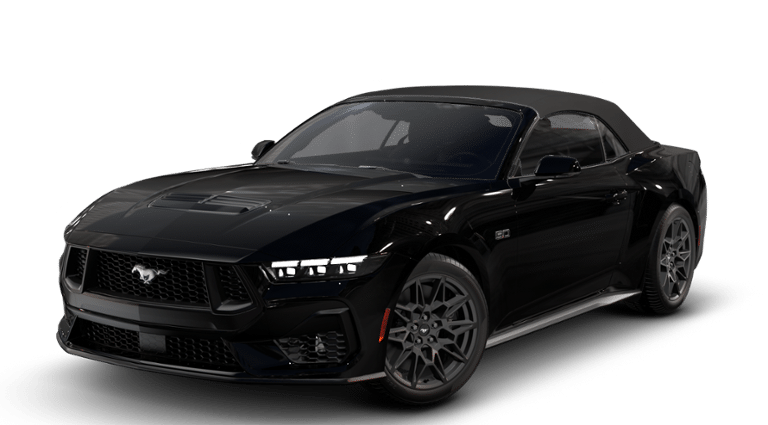 2026 Ford Mustang GT Premium