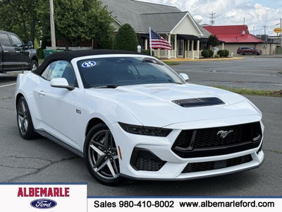 2025 Ford Mustang GT Premium