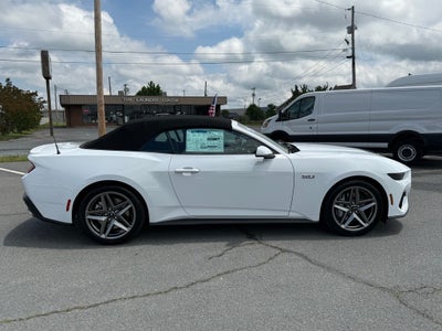 2025 Ford Mustang GT Premium