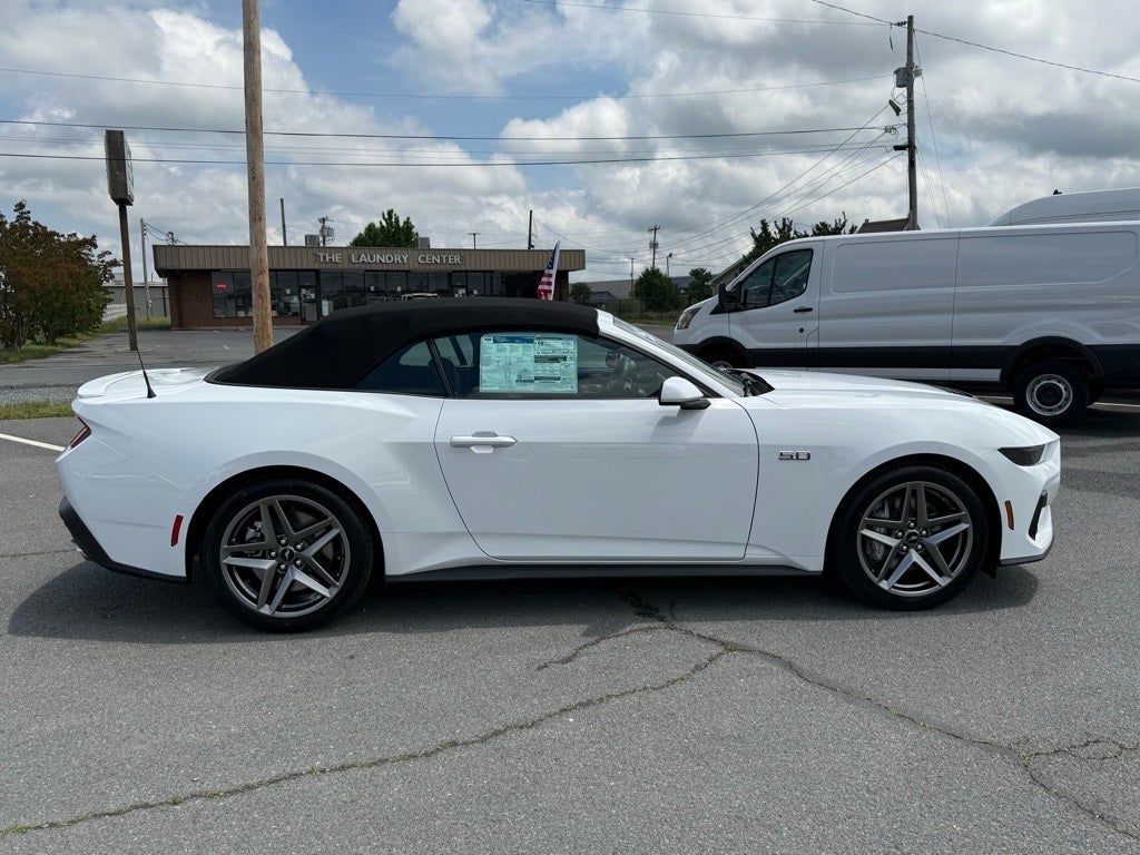 2025 Ford Mustang GT Premium