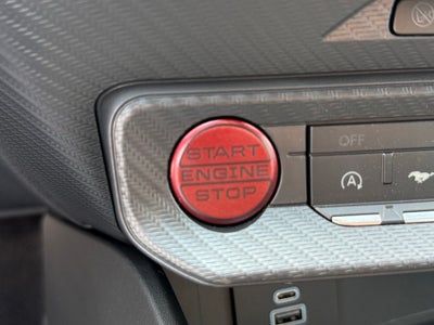 2025 Ford Mustang GT Premium