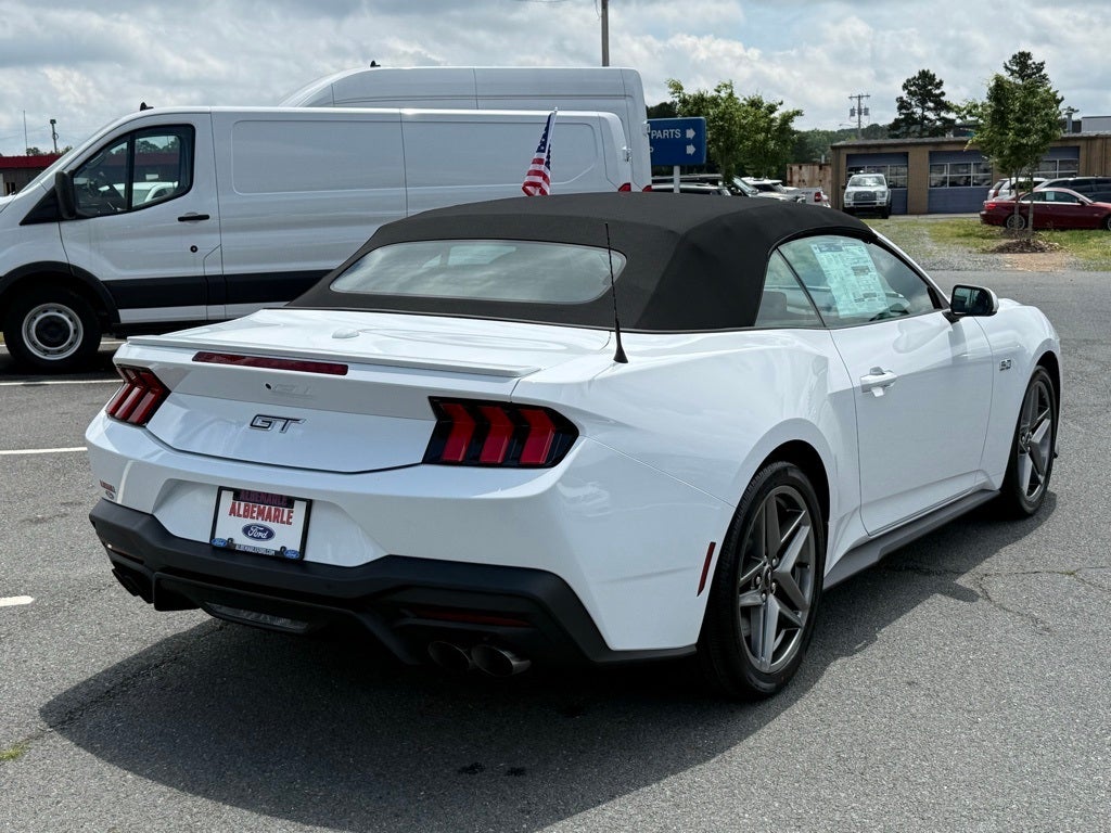 2025 Ford Mustang GT Premium