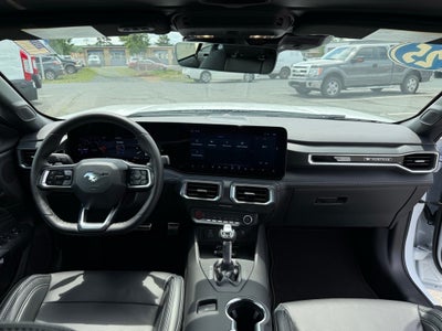 2025 Ford Mustang GT Premium