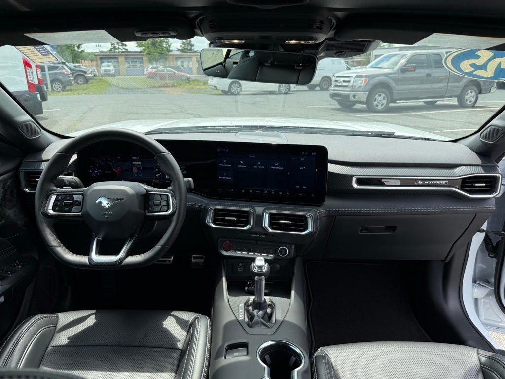 2025 Ford Mustang GT Premium