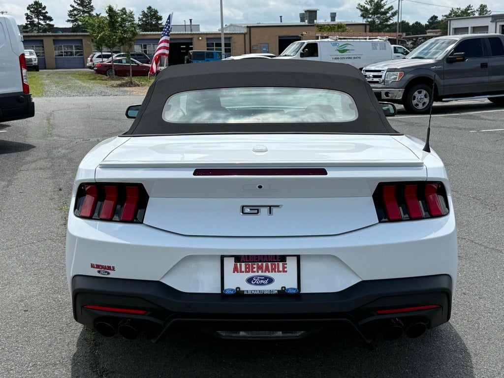 2025 Ford Mustang GT Premium