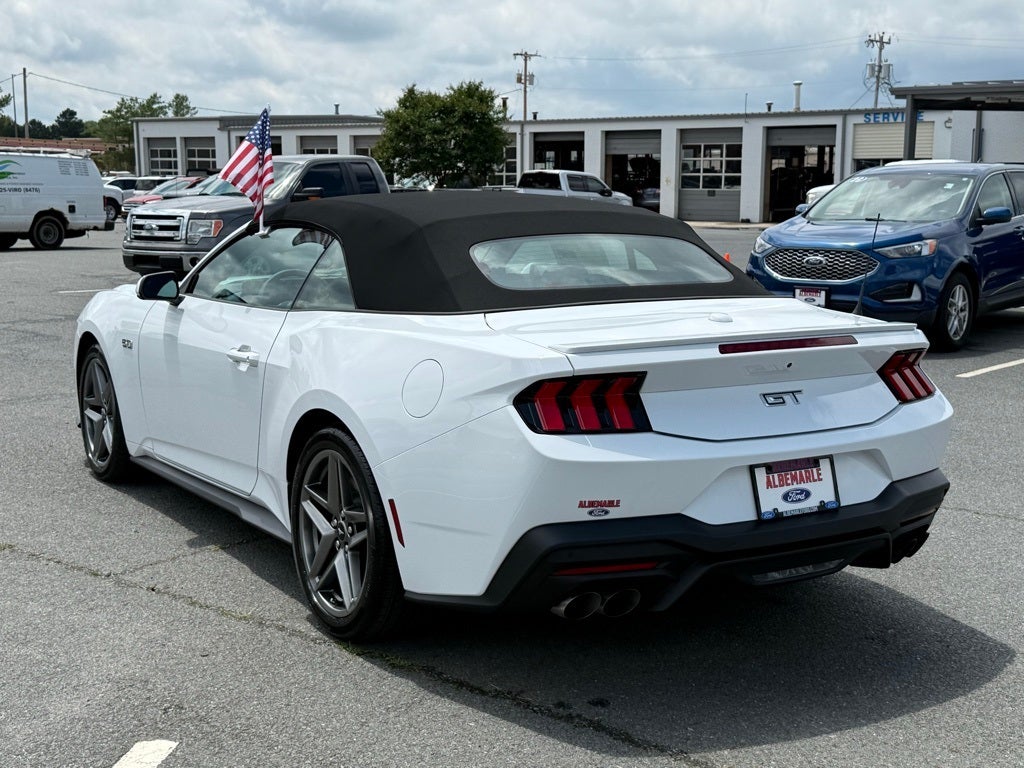 2025 Ford Mustang GT Premium