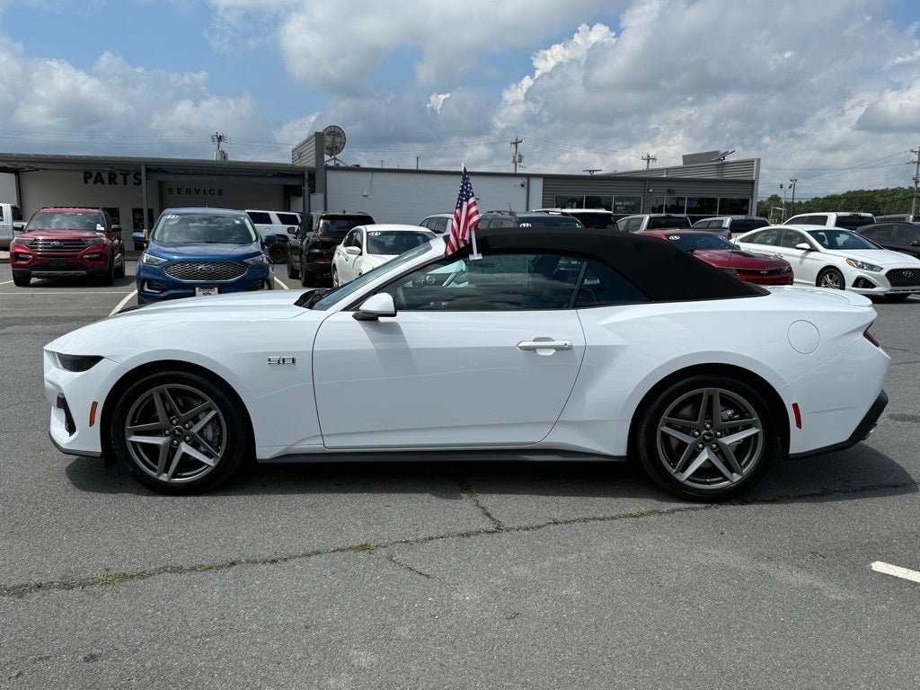 2025 Ford Mustang GT Premium