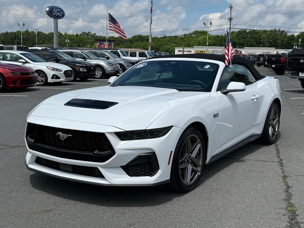 2025 Ford Mustang GT Premium