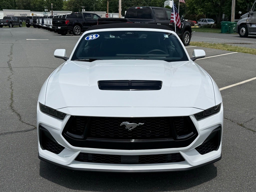 2025 Ford Mustang GT Premium