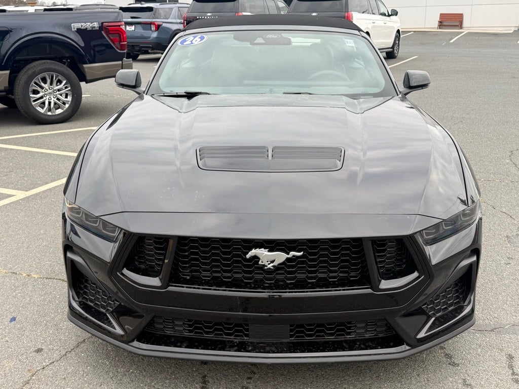 2026 Ford Mustang GT Premium
