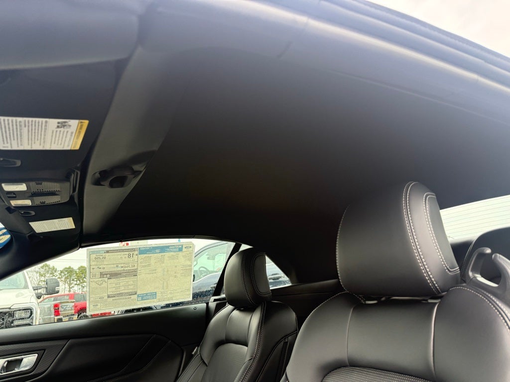 2026 Ford Mustang GT Premium