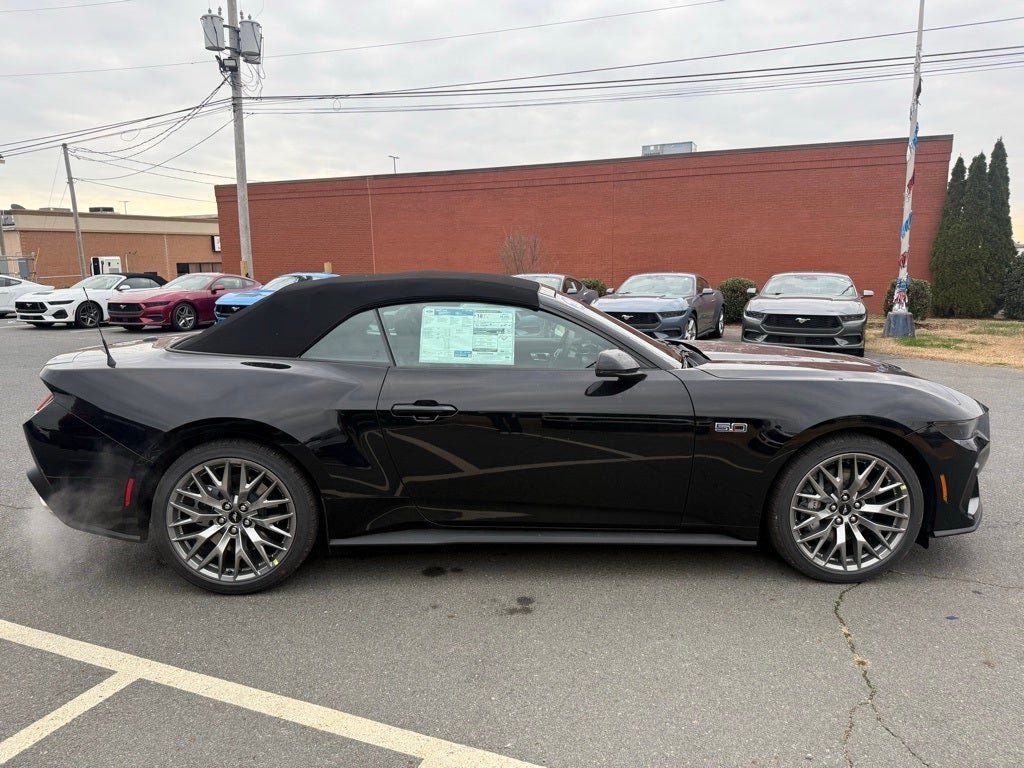 2026 Ford Mustang GT Premium