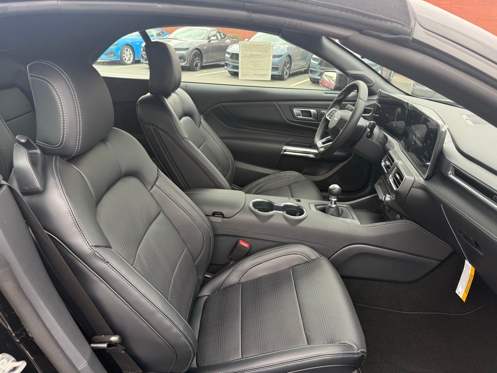 2026 Ford Mustang GT Premium